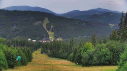 Lyžařské svahy, Smrk, Lysá hora
