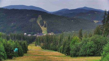 Skigebiet Bílá