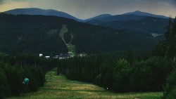Skipisten, Smrk, Lysá hora