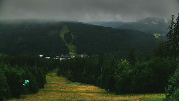 Skiareál Bílá