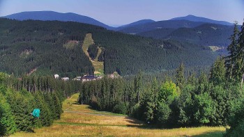 Skiareál Bílá