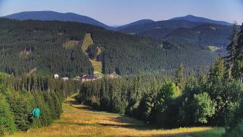 Skiareál Bílá