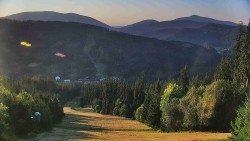 Trasy narciarskie, Smrk, Lysá hora