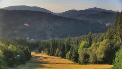 Lyžařské svahy, Smrk, Lysá hora