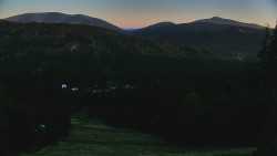 Lyžařské svahy, Smrk, Lysá hora
