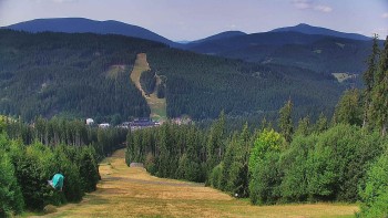 Skiareál Bílá