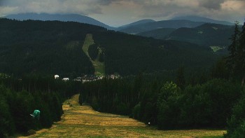 Skiareál Bílá