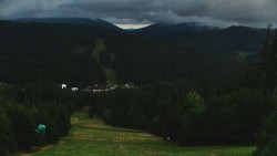 Lyžařské svahy, Smrk, Lysá hora