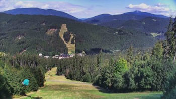 Skiareál Bílá