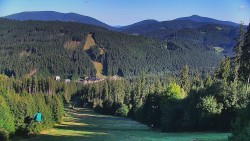 Lyžařské svahy, Smrk, Lysá hora