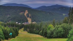 Lyžařské svahy, Smrk, Lysá hora