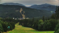 Trasy narciarskie, Smrk, Lysá hora