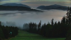 Lyžařské svahy, Smrk, Lysá hora
