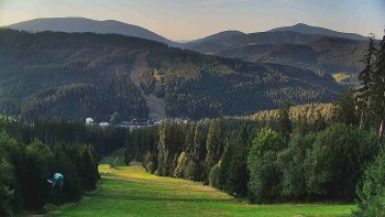Skiareál Bílá
