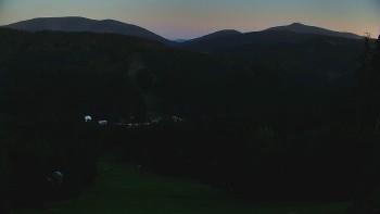 Skiareál Bílá