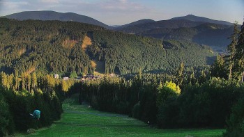 Skiareál Bílá