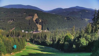 Skiareál Bílá