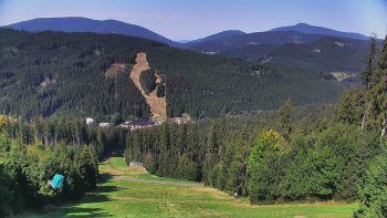 Skiareál Bílá