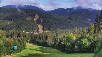 Skiareál Bílá