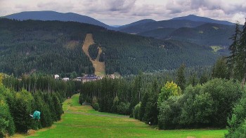 Skiareál Bílá
