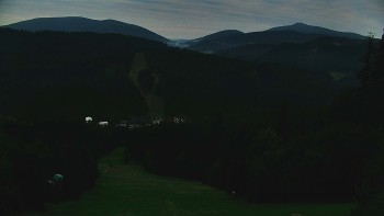 Skiareál Bílá