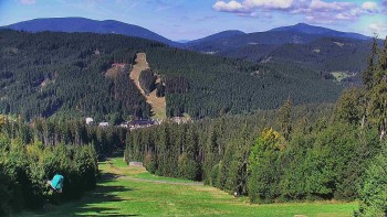 Skiareál Bílá