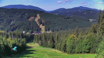 Skiareál Bílá