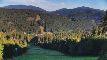 Skiareál Bílá