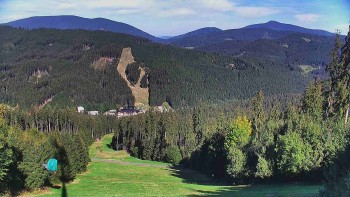 Skiareál Bílá