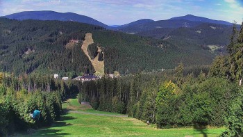 Skiareál Bílá
