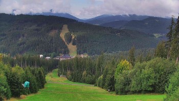 Skiareál Bílá