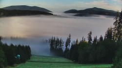 Lyžařské svahy, Smrk, Lysá hora