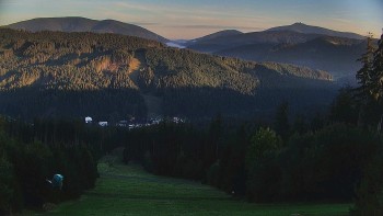 Skiareál Bílá