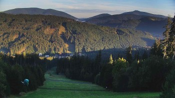 Skiareál Bílá