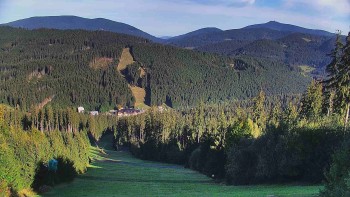 Skiareál Bílá