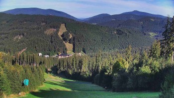 Skiareál Bílá