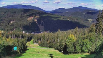 Skiareál Bílá