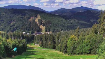 Skiareál Bílá