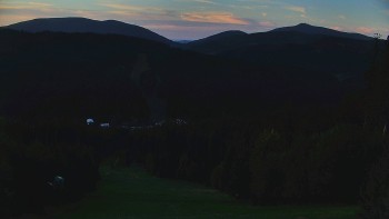 Skiareál Bílá