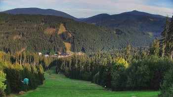 Skiareál Bílá