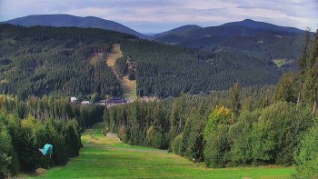 Skiareál Bílá