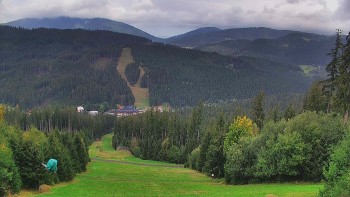 Skiareál Bílá