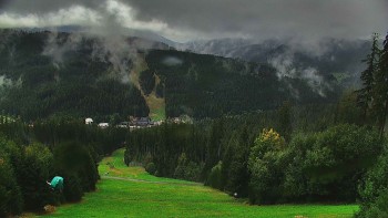 Skiareál Bílá