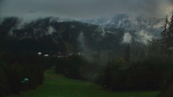 Skiareál Bílá