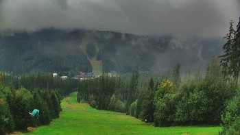 Skiareál Bílá