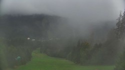Lyžařské svahy, Smrk, Lysá hora