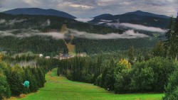 Trasy narciarskie, Smrk, Lysá hora