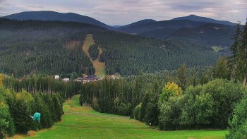 Skiareál Bílá