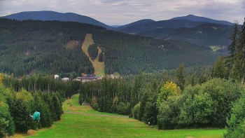 Skiareál Bílá