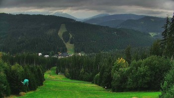 Skiareál Bílá